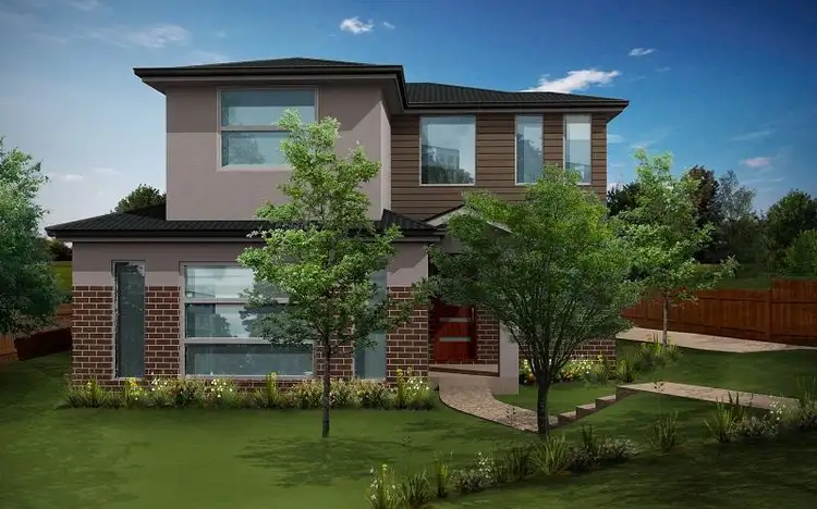 Second view of Homely house listing, 1/1 Unsworth Road, Ringwood North VIC 3134