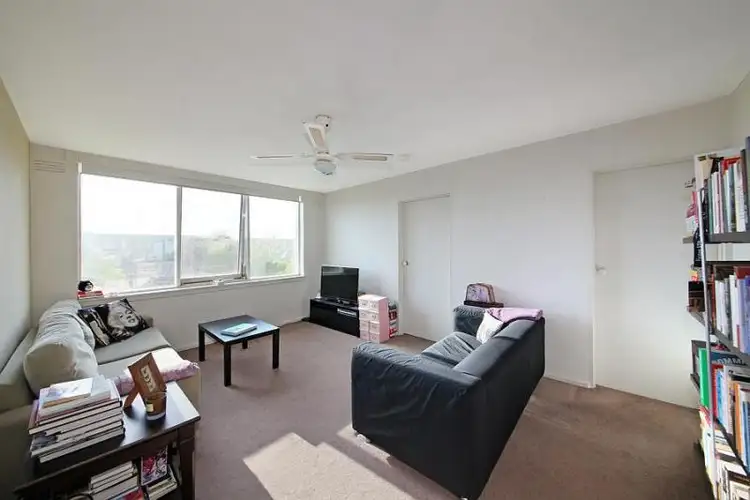 Second view of Homely apartment listing, 5/14 Wrexham Road, Prahran VIC 3181