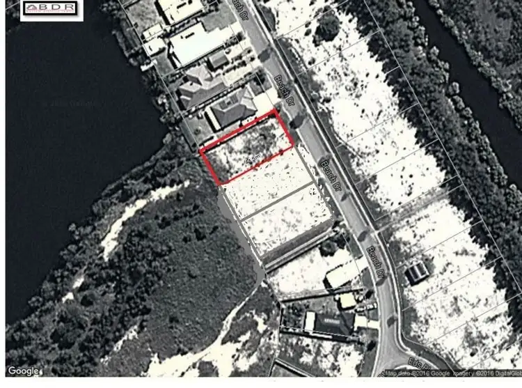 Fifth view of Homely land listing, 65 BEACH DRIVE, Burrum Heads QLD 4659
