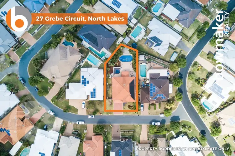 Third view of Homely house listing, 27 Grebe Circuit, North Lakes QLD 4509