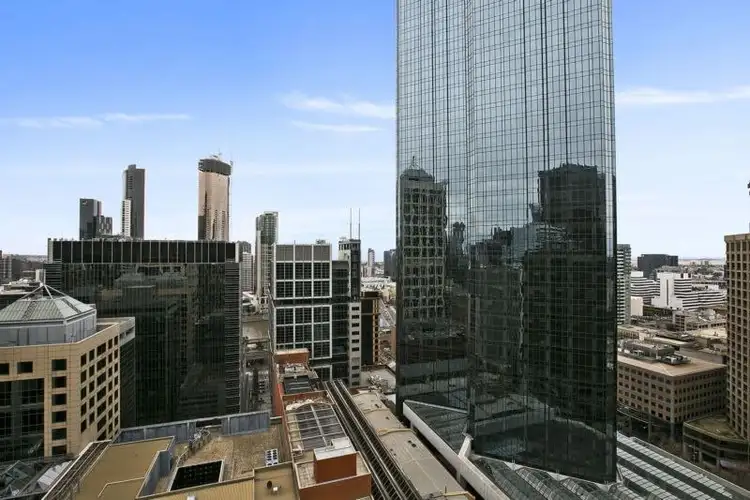 Fourth view of Homely studio listing, 1905/480 Collins St, Melbourne VIC 3000