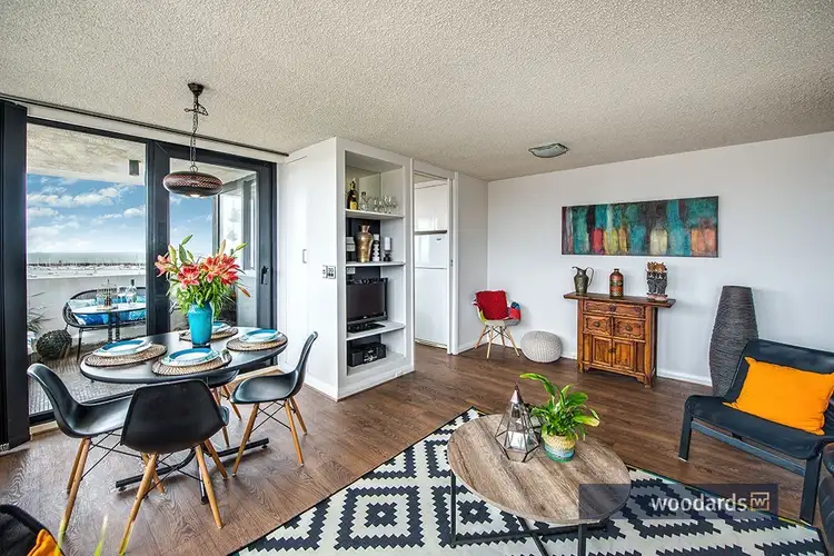 Fifth view of Homely apartment listing, 83/333 Beaconsfield Parade, St Kilda West VIC 3182