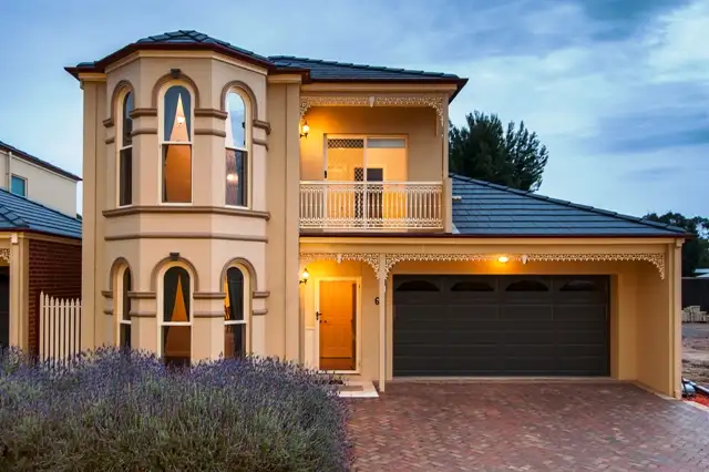 Main view of Homely townhouse listing, 6/1 Cranford Court, Moama NSW 2731