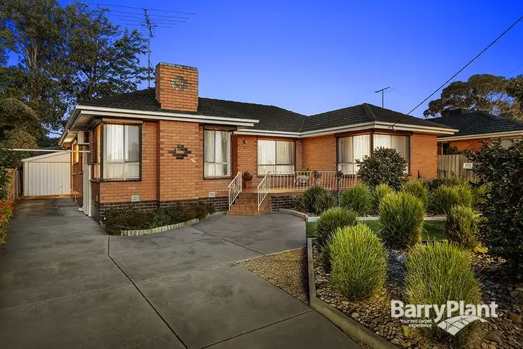 Main view of Homely house listing, 6 Sharpes Road, Watsonia North VIC 3087