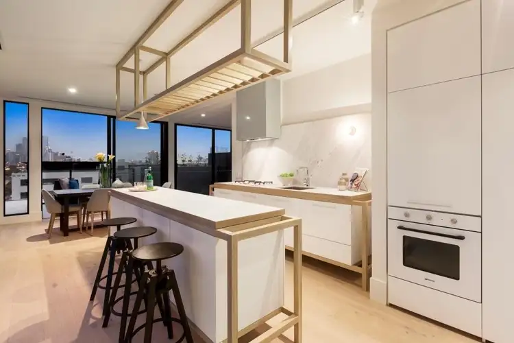 Second view of Homely apartment listing, 502/63-69 Rouse Street, Port Melbourne VIC 3207