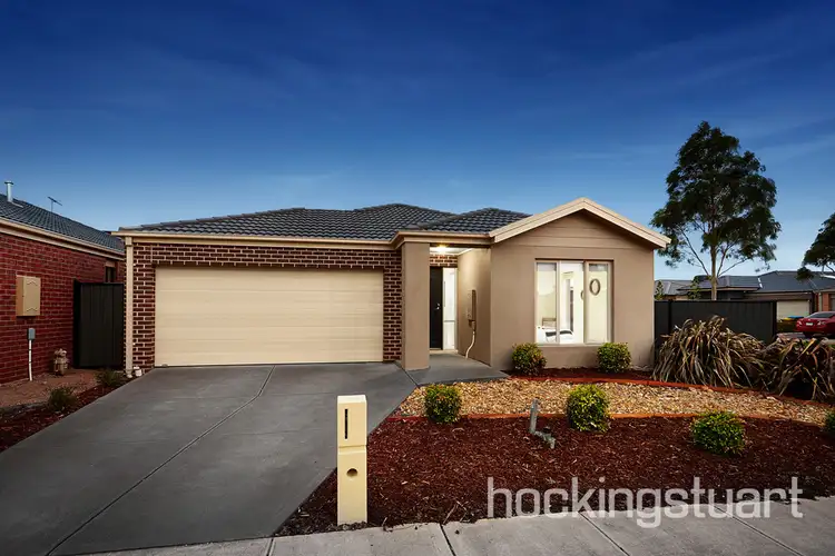 63 Nossal Drive, Point Cook VIC 3030