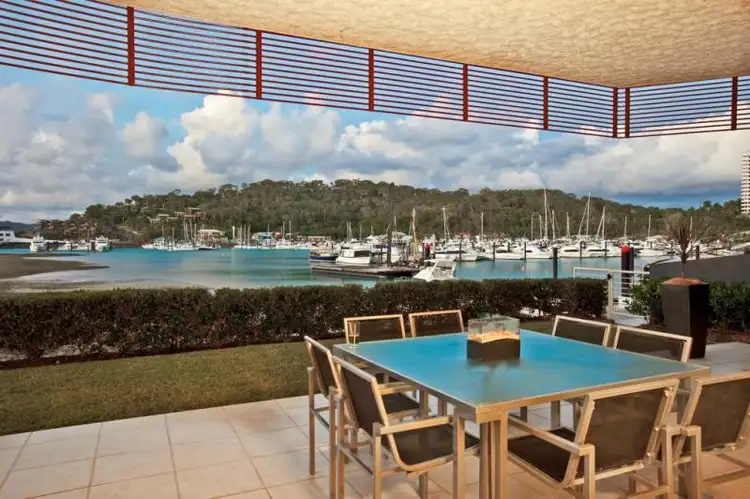 Second view of Homely apartment listing, 22 PAVILLIONS ON HAMILTON, Hamilton Island QLD 4803