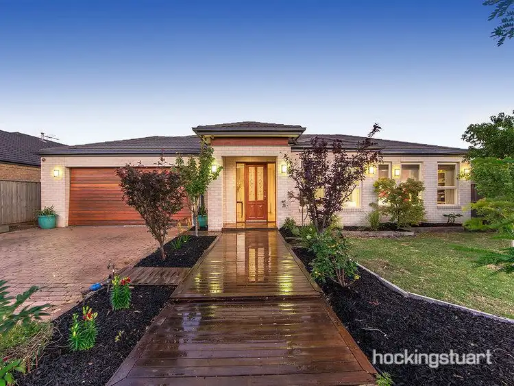 Main view of Homely house listing, 8 Centennial Place, Burnside Heights VIC 3023
