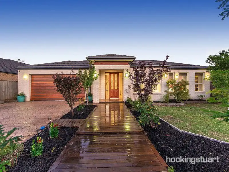 Main view of Homely house listing, 8 Centennial Place, Burnside Heights VIC 3023