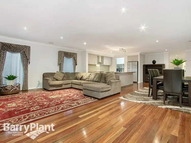 Fifth view of Homely house listing, 17 Maxwelton Circuit, Derrimut VIC 3030