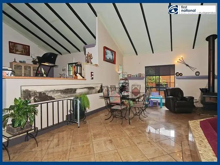 Third view of Homely house listing, 51 Lyrebird Ridge Road, Springbrook QLD 4213