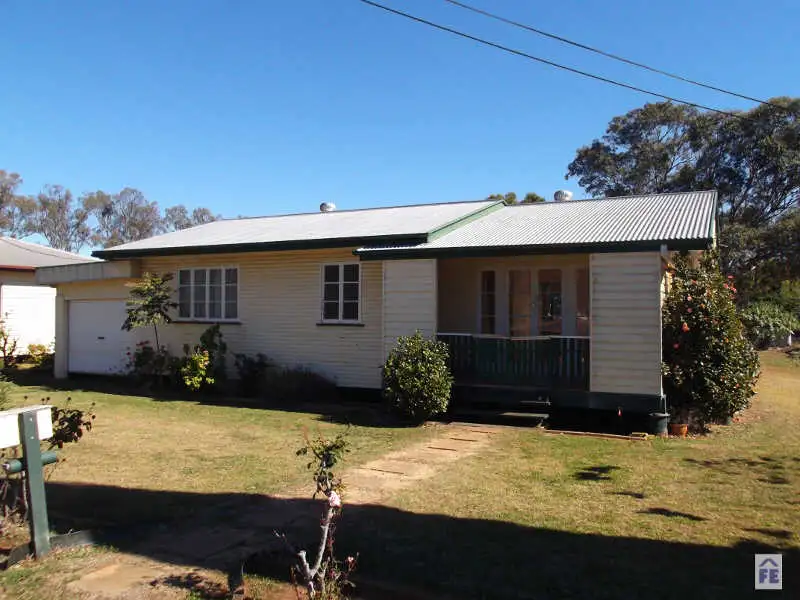 Main view of Homely house listing, 45 Railway Tce, Kingaroy QLD 4610