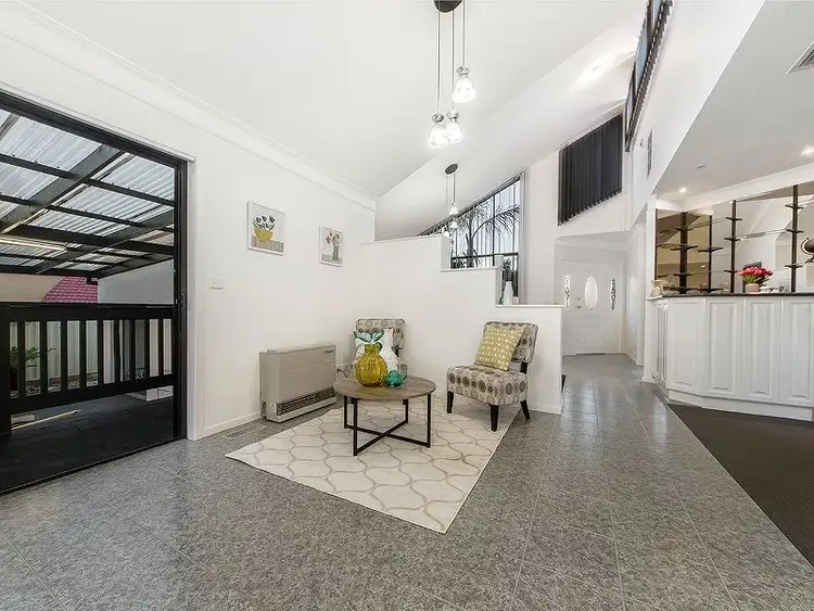 Third view of Homely house listing, 127 Parmelia Drive, Taylors Lakes VIC 3038