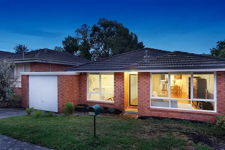 Third view of Homely unit listing, 2/36 Birdwood Street, Box Hill South VIC 3128