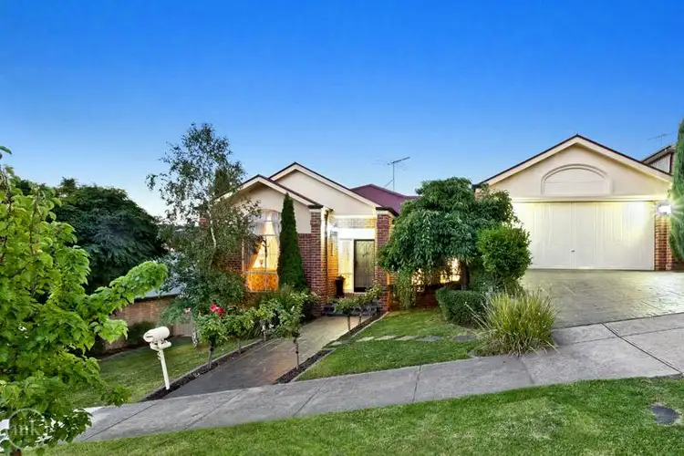 4 Siyan Rise, Diamond Creek VIC 3089
