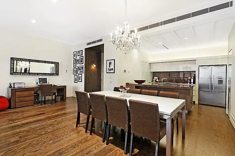 Second view of Homely apartment listing, 202/150 Clarendon Street, East Melbourne VIC 3002