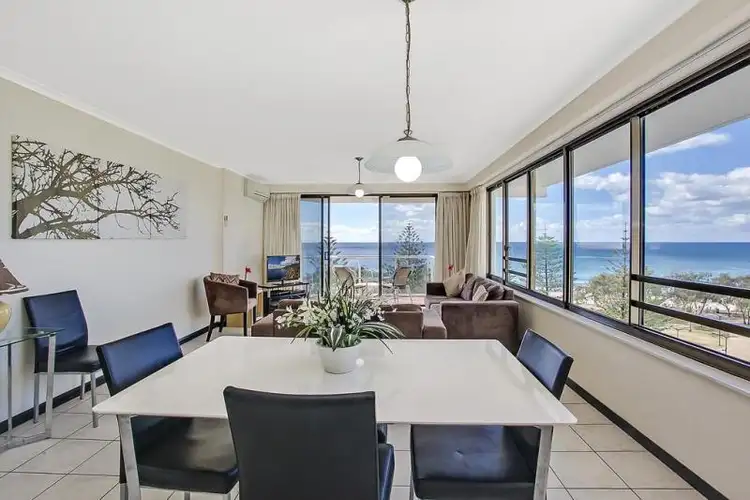 Second view of Homely apartment listing, LOT 801/157 Old Burleigh Road, Broadbeach QLD 4218