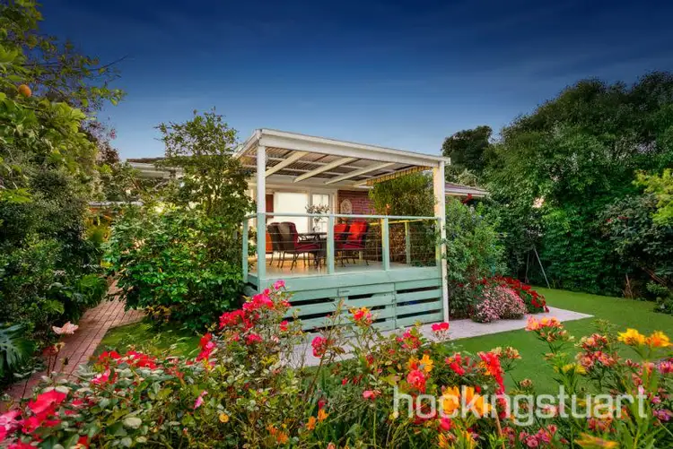 Main view of Homely house listing, 4 Eagle Rise, Templestowe Lower VIC 3107