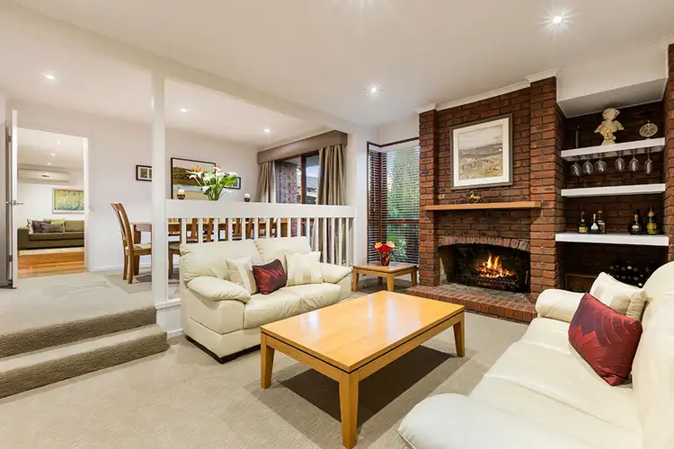Second view of Homely house listing, 8 Lyndal Close, Doncaster East VIC 3109