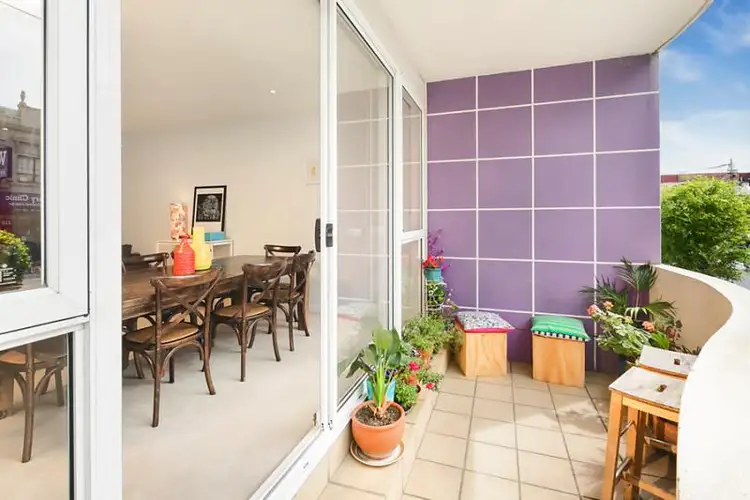 Second view of Homely apartment listing, 3/191-193 Lygon St, Brunswick East VIC 3057