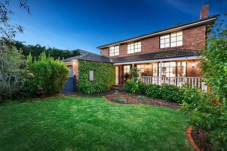 Main view of Homely house listing, 14 Ballamore Crescent, Doncaster VIC 3108