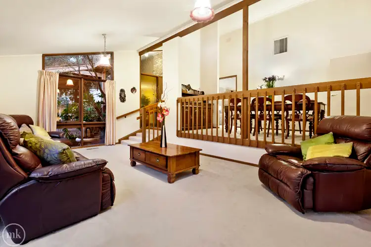 Fourth view of Homely house listing, 63 Eucalyptus Road, Eltham VIC 3095