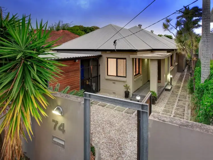 Main view of Homely house listing, 74 Harding Street, Hendra QLD 4011