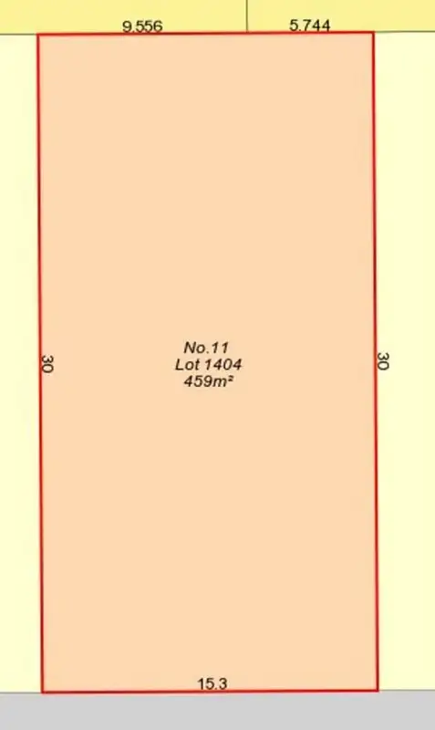 Second view of Homely land listing, 11 Bobtail Bend, Wannanup WA 6210