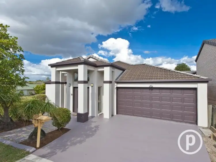 Second view of Homely house listing, 2 Girraween Close, Riverhills QLD 4074