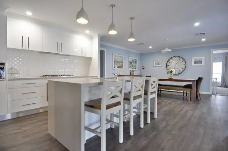 Second view of Homely house listing, 18 Coates Drive, Kelso NSW 2795