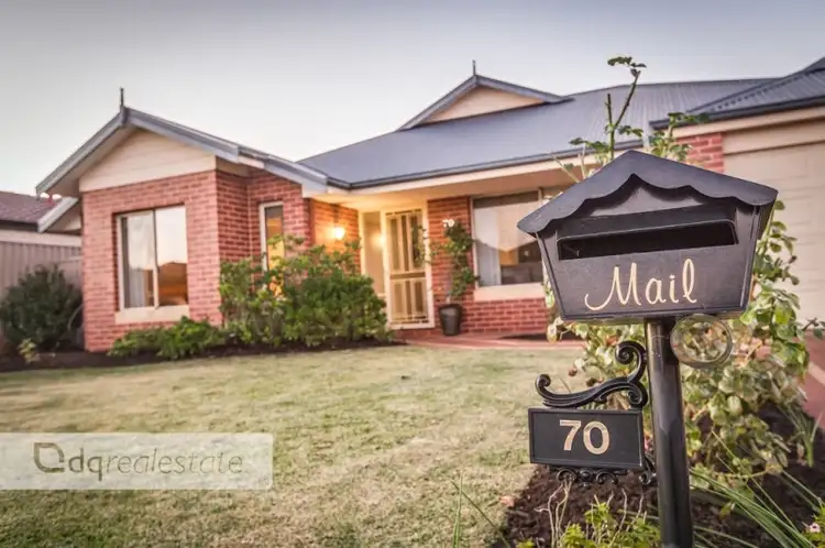 Main view of Homely house listing, 70 Tullamore Drive, Darch WA 6065