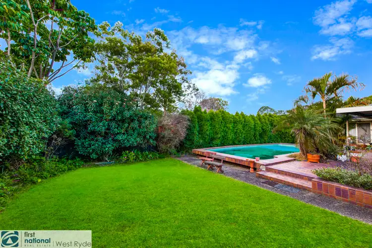Fifth view of Homely house listing, 1A Daphne Street, West Ryde NSW 2114