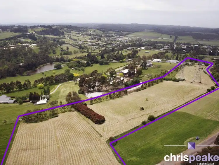 Second view of Homely land listing, 97 Beaumont Road, Berwick VIC 3806