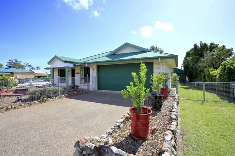 Second view of Homely house listing, 8 Acacia Street, Woodgate QLD 4660
