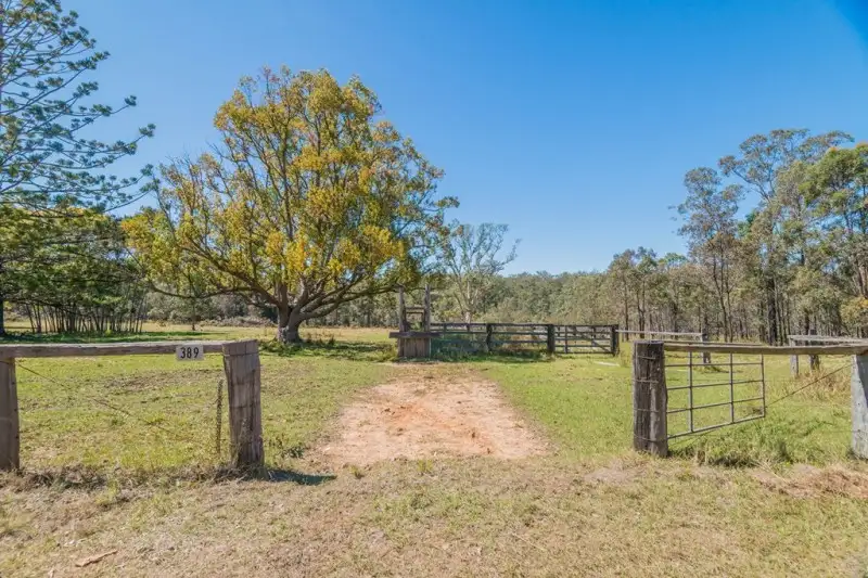 Main view of Homely land listing, 389 Wooli Road, Pillar Valley NSW 2462