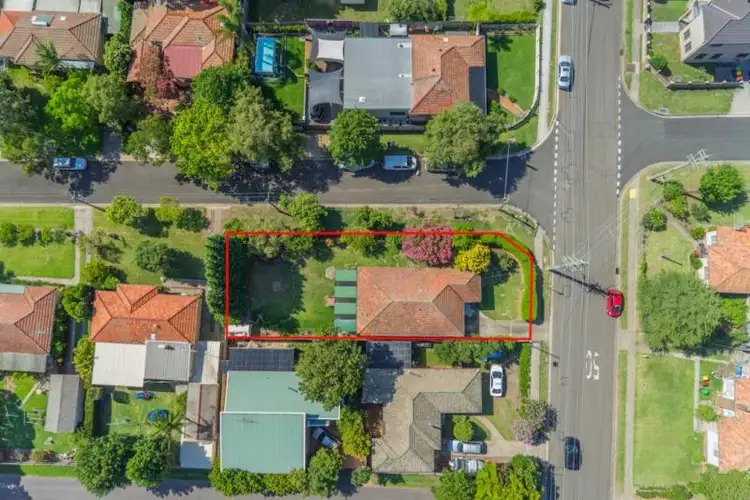 Second view of Homely house listing, 72 Spurway Street, Ermington NSW 2115
