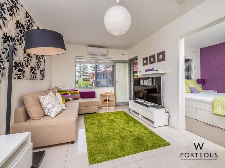 Fourth view of Homely apartment listing, 6/23 Avonmore Terrace, Cottesloe WA 6011