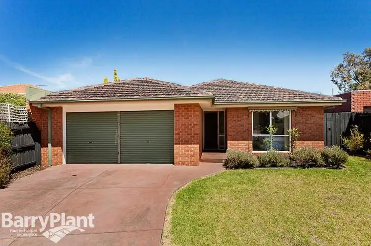 Main view of Homely house listing, 4 Beleura Way, Seabrook VIC 3028