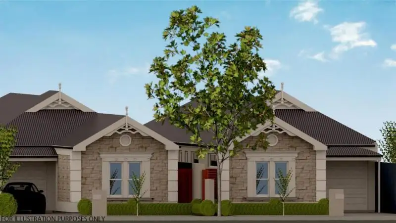Main view of Homely house listing, 5A & 5B Freeman Avenue, Tranmere SA 5073