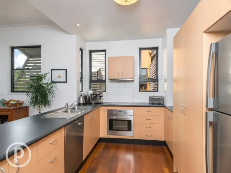 Fourth view of Homely townhouse listing, 3/4 Howard Street, Paddington QLD 4064