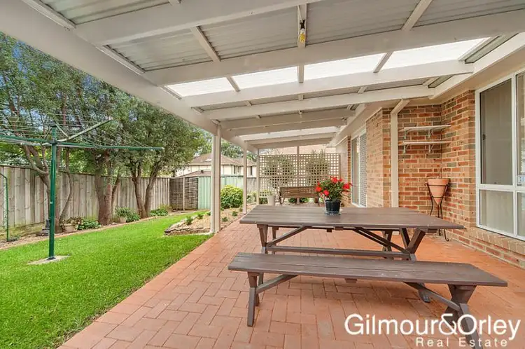 Second view of Homely house listing, 62 Craigmore Drive, Kellyville NSW 2155