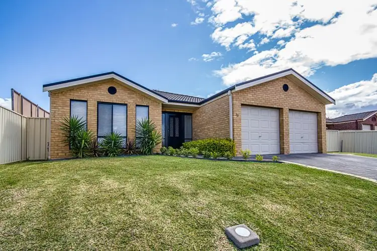 32 Nardoo Avenue, Aberglasslyn NSW 2320