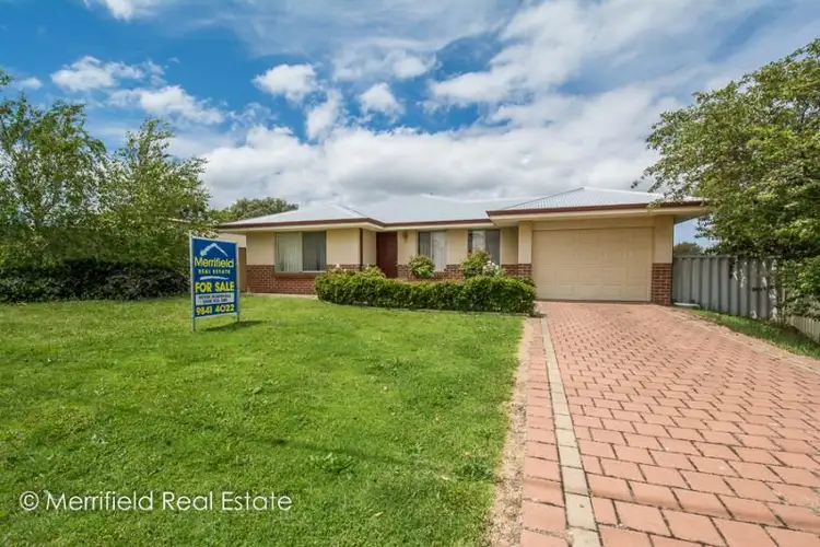 36 Admiral Street, Lockyer WA 6330