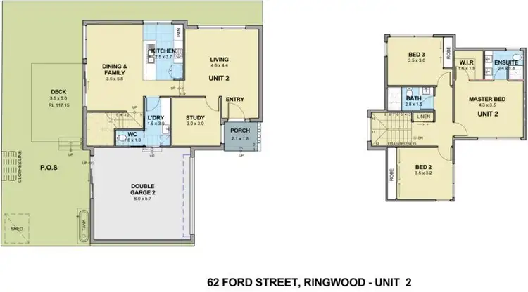 Sixth view of Homely house listing, 62 Ford Street, Ringwood VIC 3134