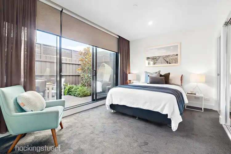 Third view of Homely apartment listing, G06/2 Kingsley Street, Elwood VIC 3184