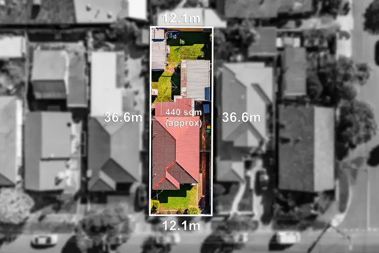 Main view of Homely house listing, 40 Drew Street, Yarraville VIC 3013