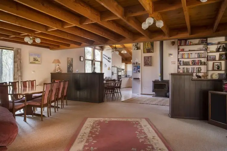 Third view of Homely house listing, 135 Native Gully Crescent, Eppalock VIC 3551
