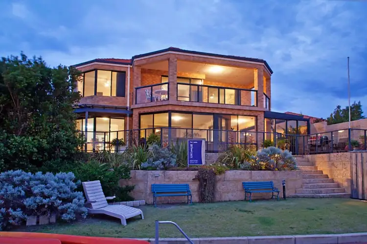 Second view of Homely house listing, 17 Voyager Close, Wannanup WA 6210