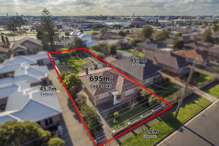 Third view of Homely house listing, 10 Corrigan Avenue, Brooklyn VIC 3012