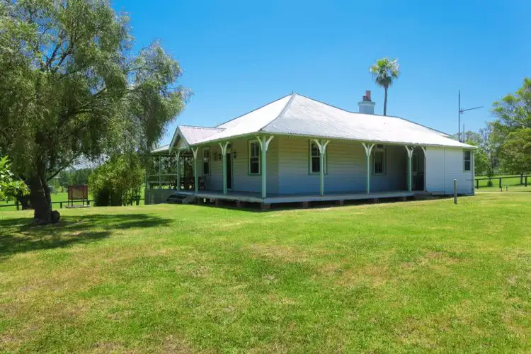 Second view of Homely rural property listing, 558 Gresford Road, Paterson NSW 2421
